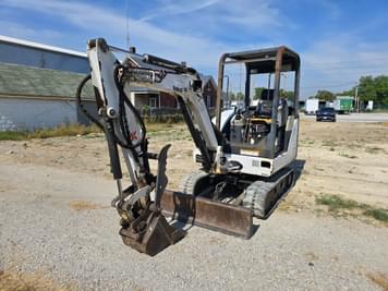 Main image Bobcat 328